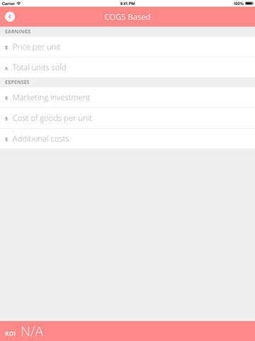 【免費商業App】ROI Calculator Pro-APP點子