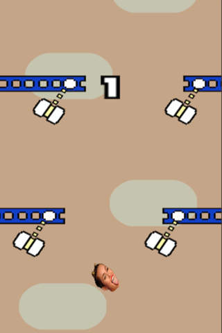 Wrecking Ball Copters: Miley Cyrus Edition screenshot 3