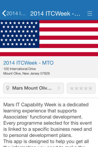 2014 IT Capability Week screenshot 2