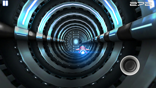 Tunnel Trouble 3D