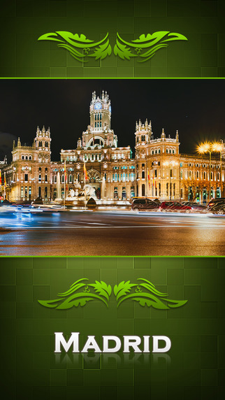 Madrid Offline Tourism Guide