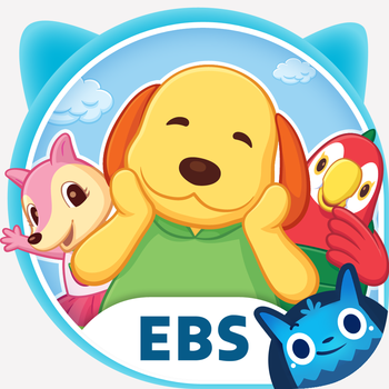 EBS 곰디와 친구들(유아 창의인성 프로그램) LOGO-APP點子