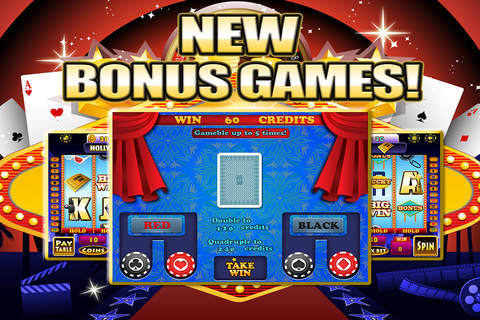 *777* Slots - Aces Hollywood Casino Free Slot Machine Games screenshot 4
