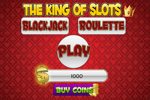 ``` 777 ``` AAA Aaron The King of Slots and Roulette & Blackjack!! screenshot 2