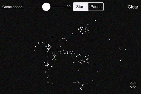 Conway's Game of Life Unlimited screenshot 4
