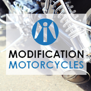 Modification Motorcycles LOGO-APP點子