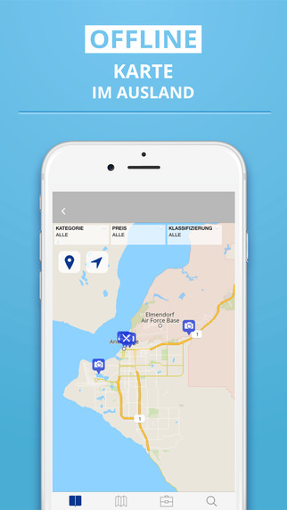 【免費旅遊App】Alaska - dein Reiseführer mit Offline Karte von tripwolf (Guide für Sehenswürdigkeiten, Touren und Hotels in Anchorage, Südost-Alaska, Fairbanks uvm.)-APP點子