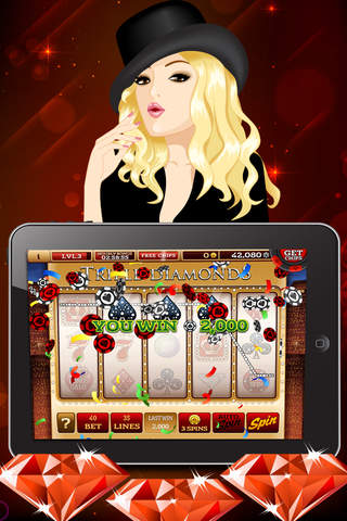 Free Forever Slots! Spin and win! screenshot 4
