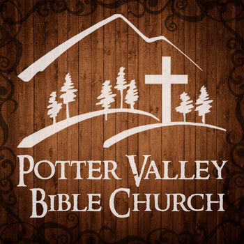 Potter Valley Bible Church LOGO-APP點子