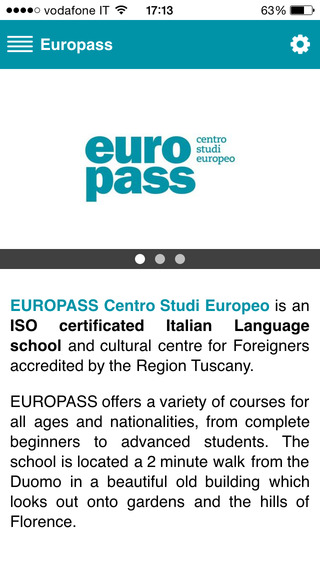 【免費教育App】Europass centro studi europeo-APP點子