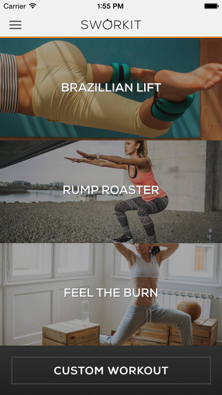Butt Sworkit - Free Workout Trainer to tone tighten and lift