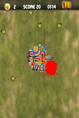 The Shooting Persian Soldiers - Tap To Kill The Spartan Empire FREE by Golden Goose Production screenshot 2