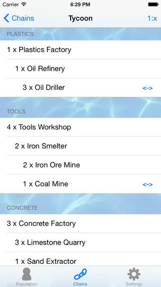 【免費生產應用App】Production Calculator 2070 Lite-APP點子