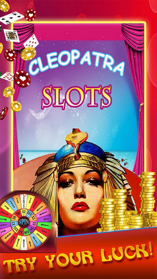 Pyramid Casino-Win Jackpots from Cleopatra’s Slot Machine in Pharaoh's kingdom