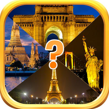 City Trivia -Guess City Around The World!!!! LOGO-APP點子