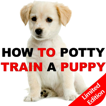 How To Potty Training A Puppy - Complete Guide LOGO-APP點子