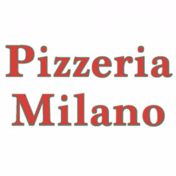 Pizzeria Milano LOGO-APP點子