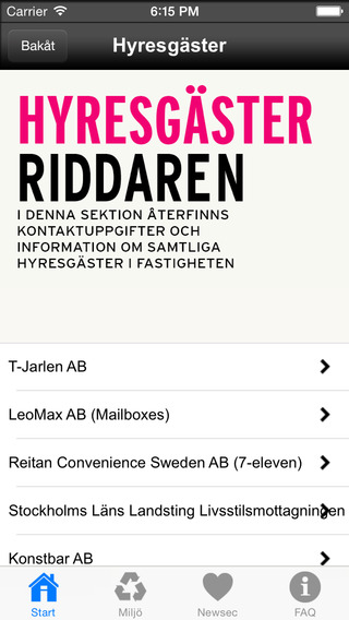 【免費商業App】Riddaren 23-APP點子