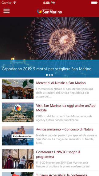 Visit San Marino