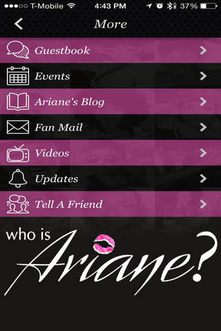Who Is Ariane screenshot 4