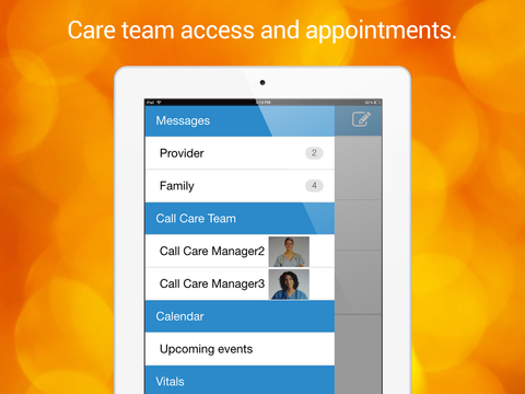 【免費醫療App】CareTeam For Health-APP點子