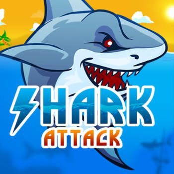 Shark Attack Realy Hungry 遊戲 App LOGO-APP開箱王