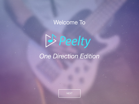 Peelty - One Direction Edition