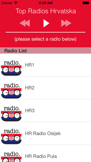 Radio Hrvatska - Hrvatski radio online HR