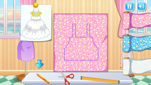 免費下載遊戲APP|Make your fashion dress - Build your own dress with this fashion game app開箱文|APP開箱王