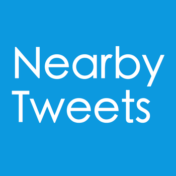 Nearby Tweets - Discover tweets closeby! LOGO-APP點子