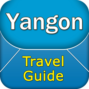 Yangon Offline Map City Guide 交通運輸 App LOGO-APP開箱王