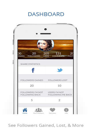 Instagram Followers - App to Get More Followers and Boost Likes for Free screenshot 3