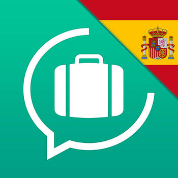 Spanish for Travel: Speak & Read Essential Phrases and learn a Language with Lingopedia Pronunciation, Grammar exercises and Phrasebook for Holidays and Trips LOGO-APP點子