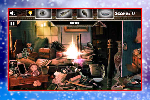 House Of Secret - Hidden Objects screenshot 4