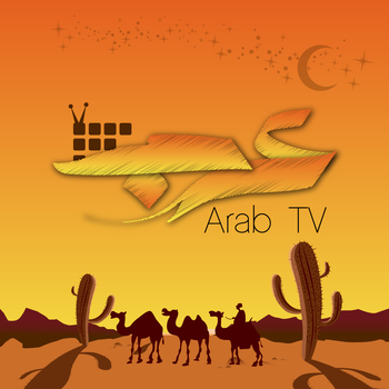 Arabic TV HD LOGO-APP點子