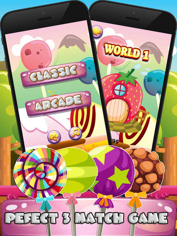 免費下載遊戲APP|Sweet Candy Blast Legend Mania app開箱文|APP開箱王