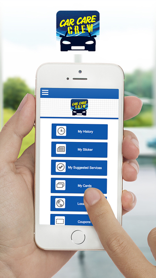 【免費商業App】Car Care Crew-APP點子