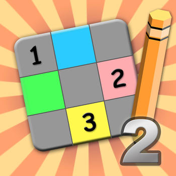 Sudoku Revolution 2 : Consecutive, King, Knight, Argyle and more LOGO-APP點子