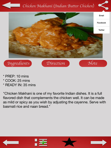 免費下載生活APP|Indian Food Recipes - Cook Special Dishes app開箱文|APP開箱王
