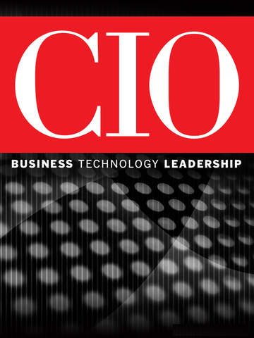 【免費商業App】CIO Magazine-APP點子