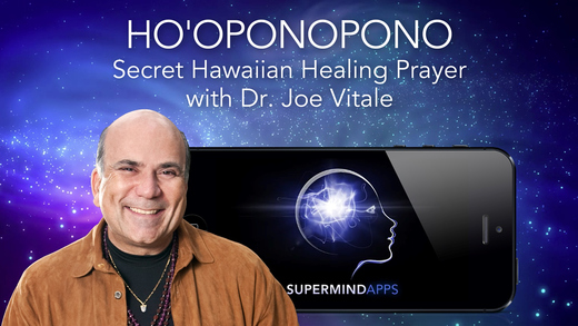 DR. JOE VITALE - HO'OPONOPONO THE SECRET HAWAIIAN HEALING PRAYER FOR HEALTH HAPPINESS MONEY WEIGHT L