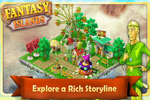 Fantasy Islands screenshot 3