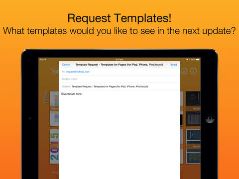 免費下載生產應用APP|Templates for Pages (for iPad, iPhone, iPod touch) app開箱文|APP開箱王