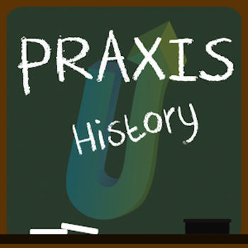 Praxis II: World and US History Exam Prep 教育 App LOGO-APP開箱王