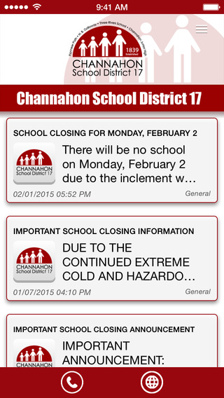 【免費教育App】Channahon School District 17-APP點子