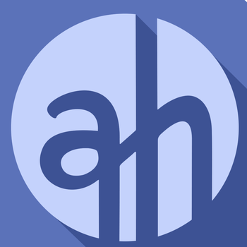 AHnames domain registration LOGO-APP點子