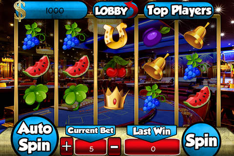 `` 2015 `` Aaba Classic Slots - Big Win Casino FREE Games screenshot 2