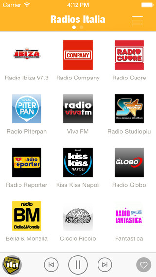 【免費音樂App】Radios Italia (Italia Radio, Italy Radios) - News, Information, Sport, Music, Podcast-APP點子