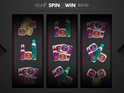 免費下載生活APP|Keune Spin And Win app開箱文|APP開箱王