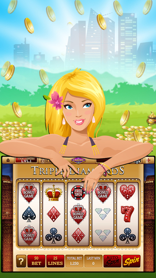 免費下載遊戲APP|Xmas Slots Casino Pro app開箱文|APP開箱王